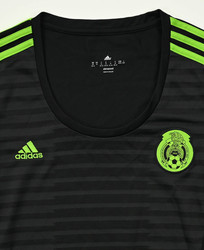 2015-16 MEXICO SHIRT WOMEN M