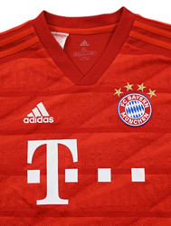 2019-20 BAYERN MUNCHEN KOSZULKA XL. BOYS