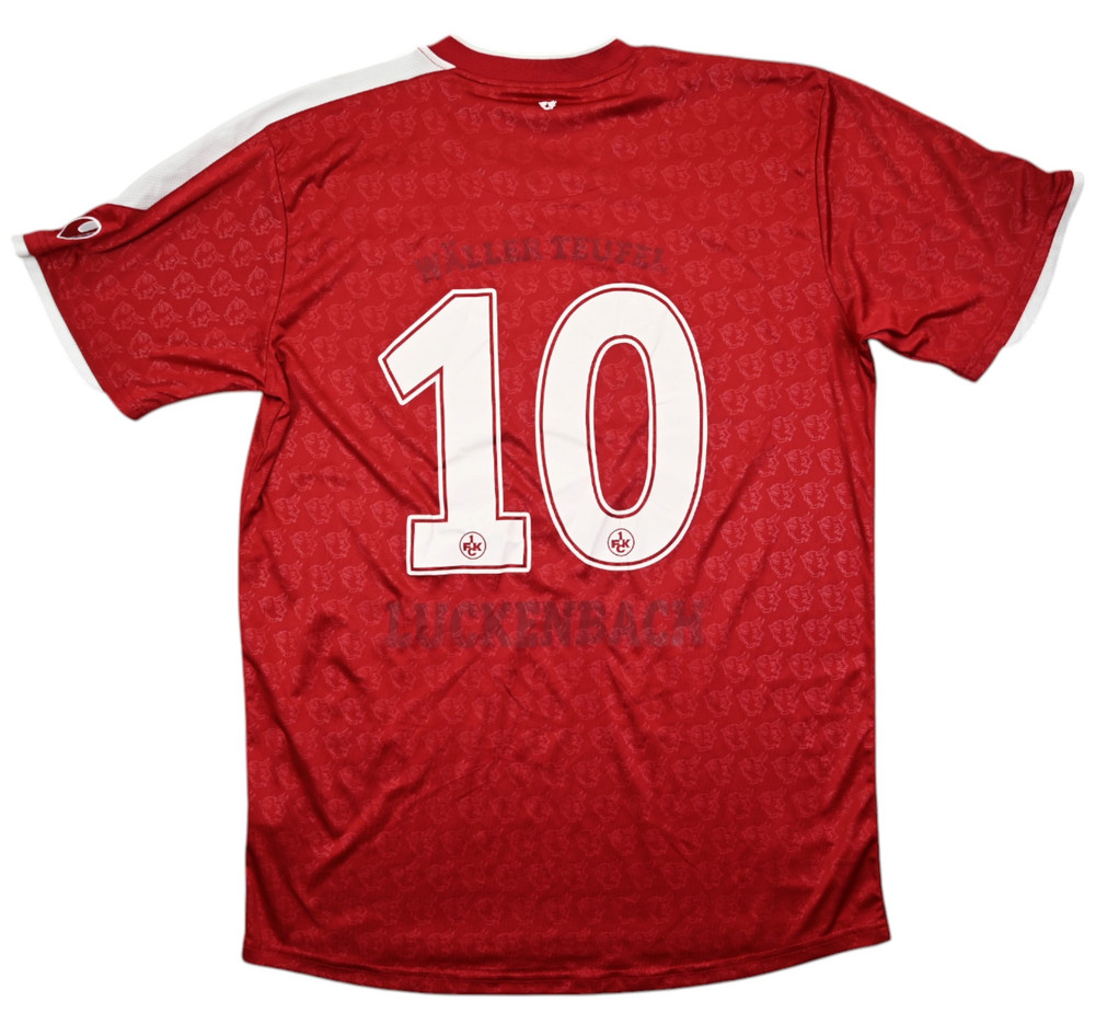 2013-14 KAISERSLAUTERN SHIRT XL