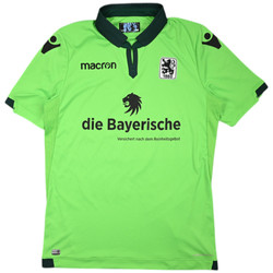 2017-18 TSV 1860 MUNCHEN *MOLDERS* KOSZULKA L