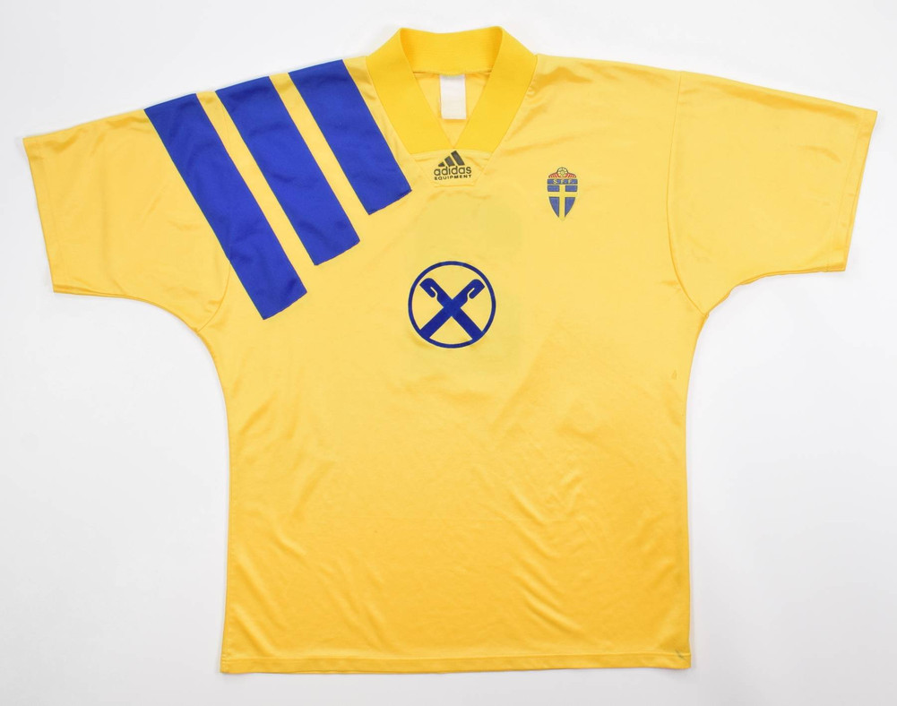 1992-94 SWEDEN KOSZULKA XL
