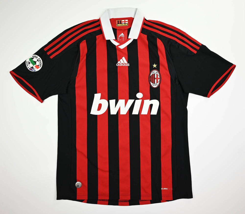 2009-10 AC MILAN *MALDINI* KOSZULKA S