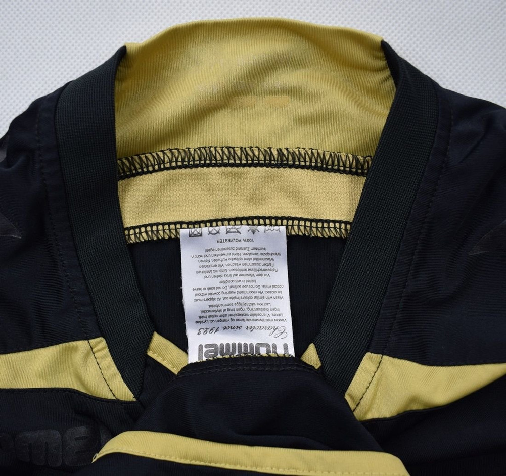 2009-10 ST MIRREN SHIRT S