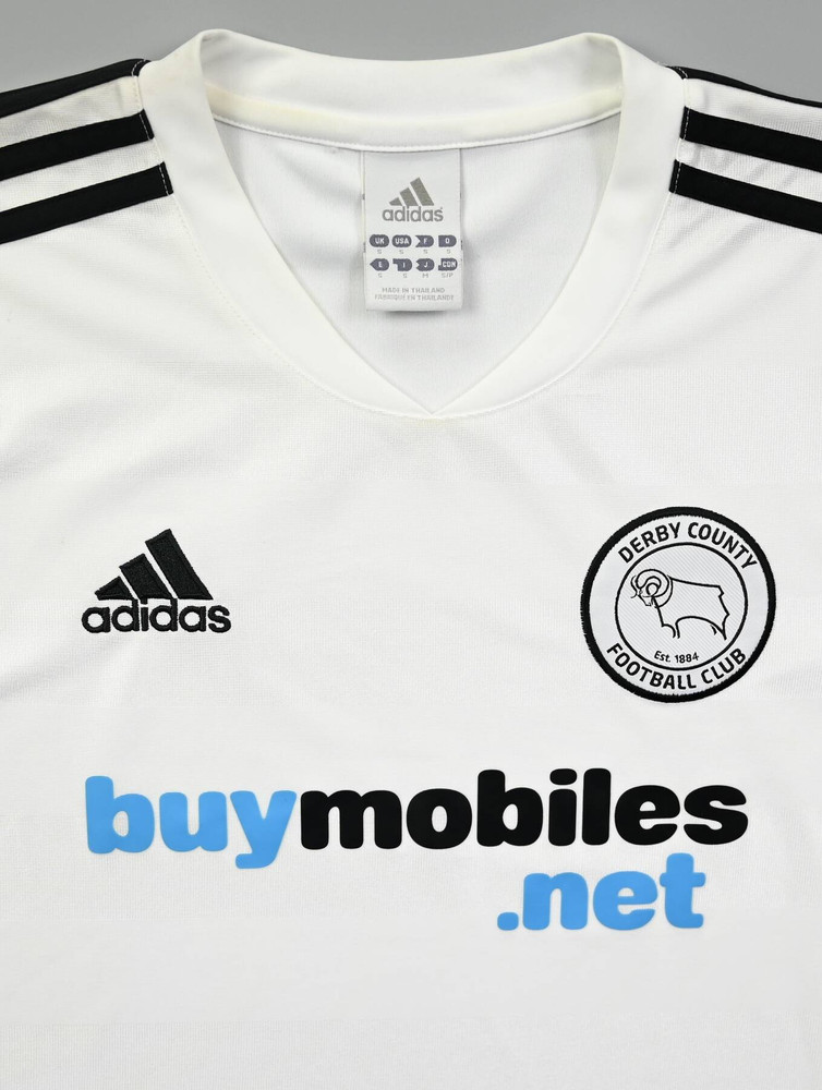 2011-12 DERBY COUNTY KOSZULKA S