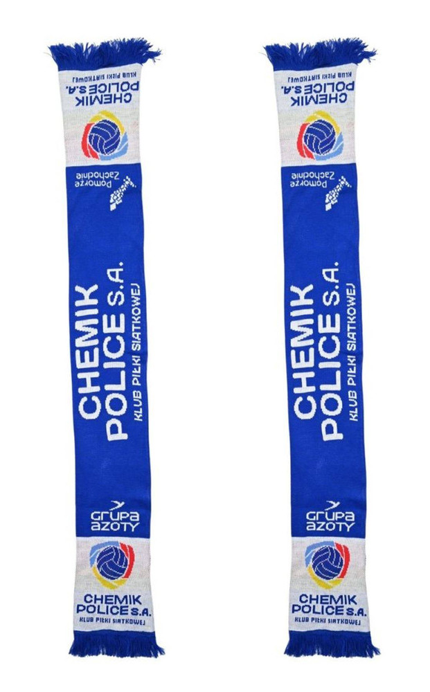 CHEMIK POLICE SCARF