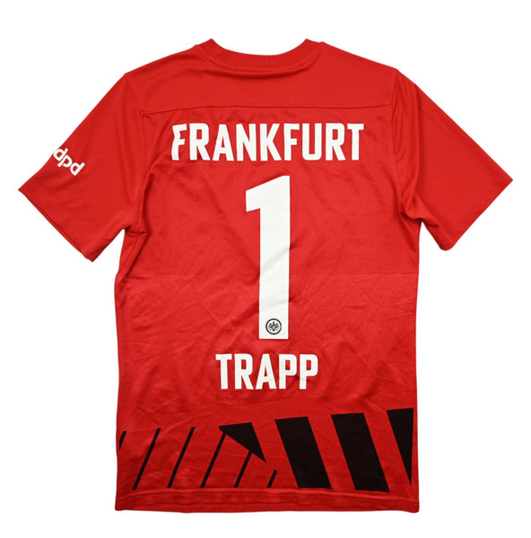 2022-23 EINTRACHT FRANKFURT *TRAPP* SHIRT M