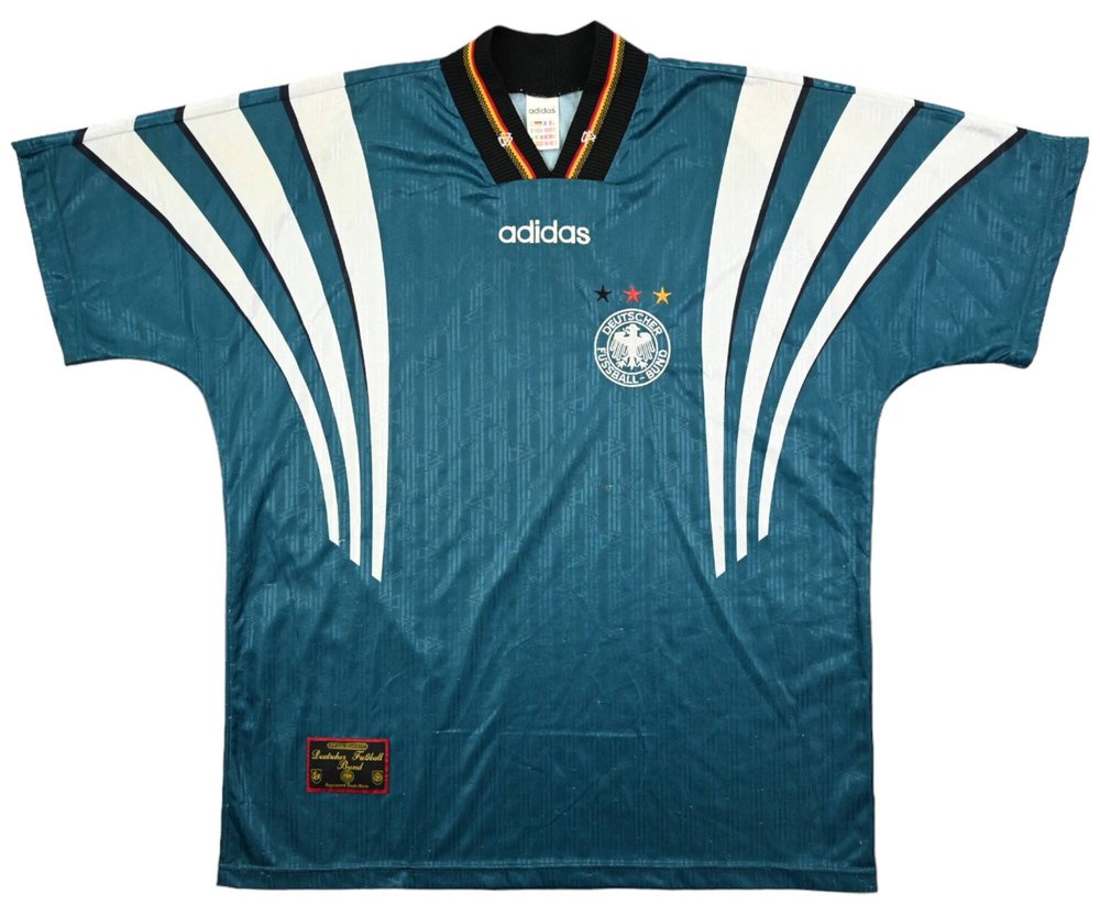 1996-98 GERMANY SHIRT XL