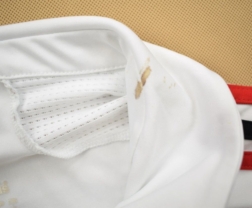 2007-08 AC MILAN SHIRT L