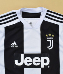 2018-19 JUVENTUS KOSZULKA M