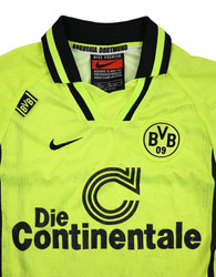 1996-97 BORUSSIA DORTMUND LONGSLEEVE SHIRT M. BOYS