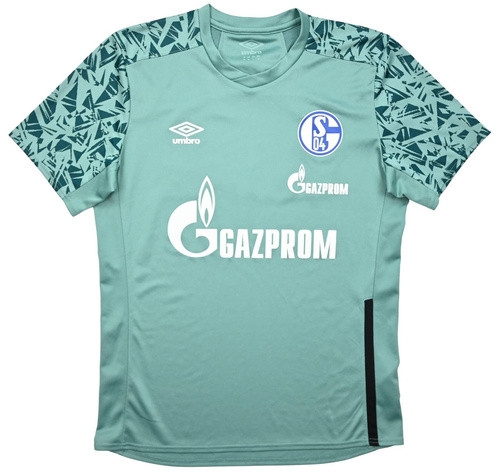 FC SCHALKE 04 SHIRT M
