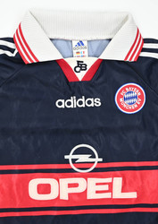 1997-99 BAYERN MUNCHEN KOSZULKA XL. BOYS