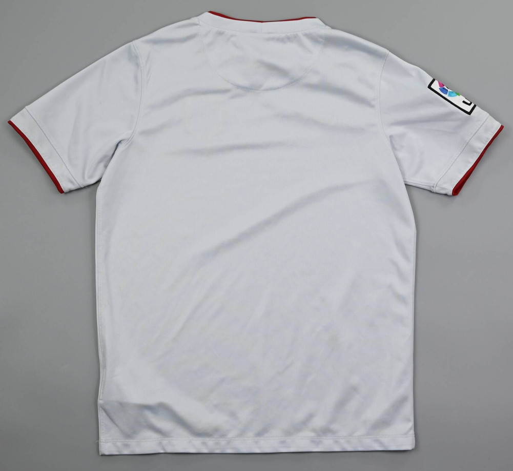 2014-15 ATLETICO MADRID SHIRT L. BOYS