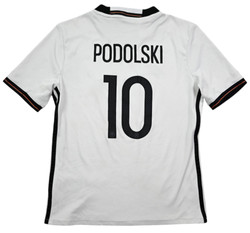 2015-16 GERMANY *PODOLSKI* KOSZULKA M. BOYS