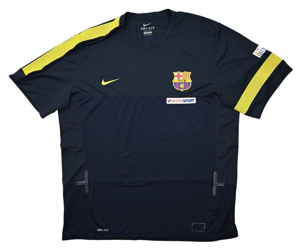 FC BARCELONA KOSZULKA XXL