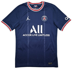 2021-22 PARIS SAINT-GERMAIN *MBAPPE* SHIRT S