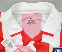 2001-02 ATLETICO MADRID SHIRT L