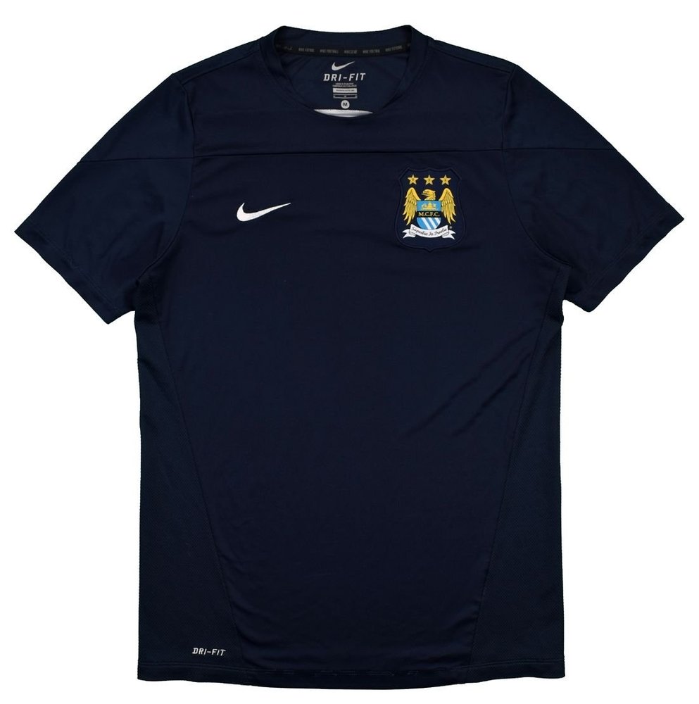 MANCHESTER CITY SHIRT M