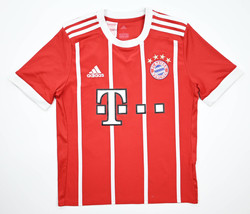 2017-18 BAYERN MUNCHEN *MULLER* SHIRT L. BOYS