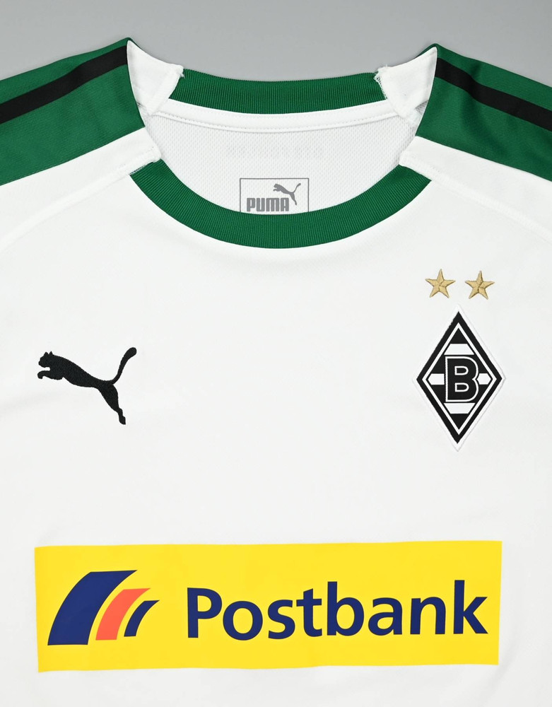 2018-19 BORUSSIA MONCHENGLADBACH SHIRT M