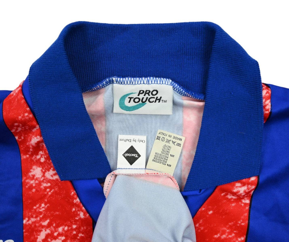 PRO TOUCH OLDSCHOOL LONGSLEEVE XL