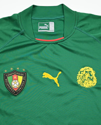 2004-06 CAMEROON SHIRT XL