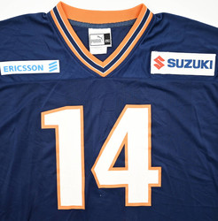 AMSTERDAM ADMIRALS FOOTBALL KOSZULKA XXL