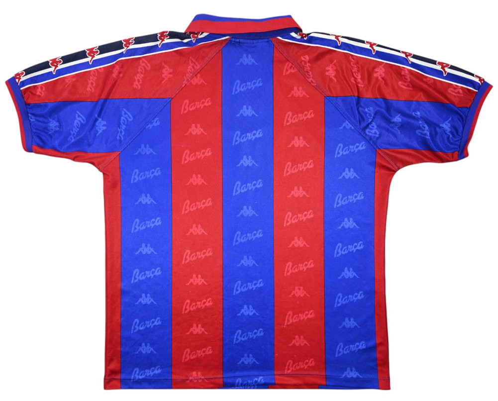 1995-97 BARCELONA KOSZULKA XL