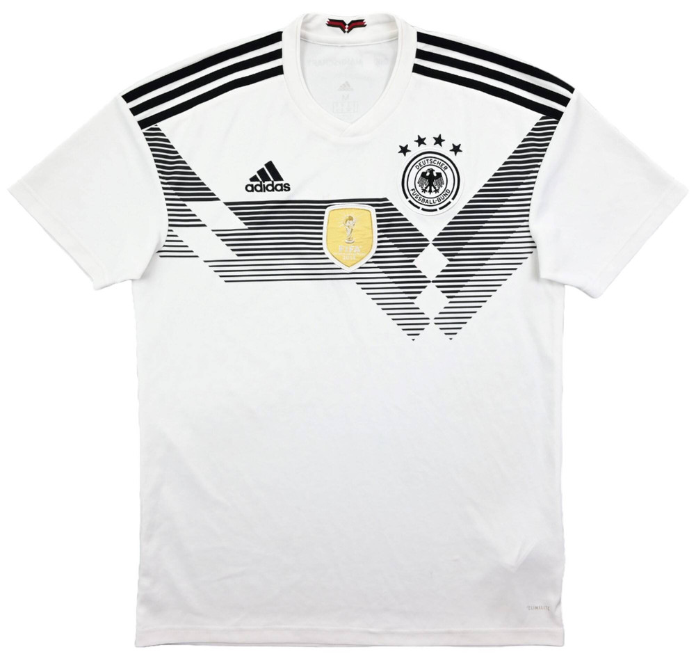 2018-19 GERMANY SHIRT M