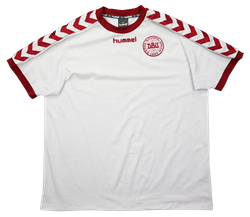 2002-03 DENMARK SHIRT XXL