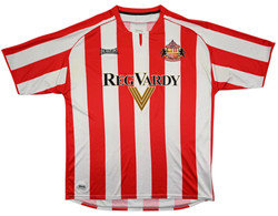 2005-07 SUNDERLAND SHIRT L