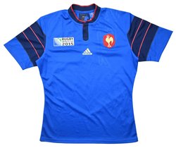 FRANCE RUGBY SHIRT L