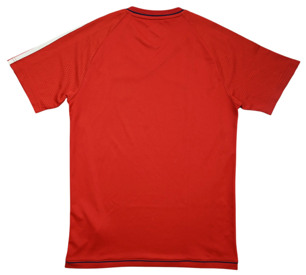 2017-18 BAYERN MUNCHEN SHIRT S 