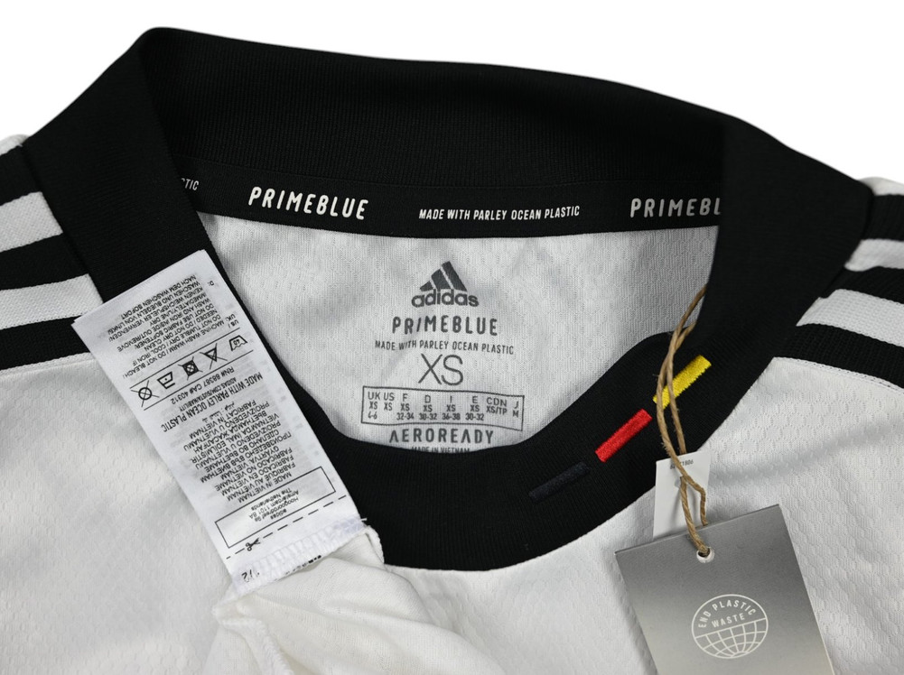 2022-23 GERMANY WOMENS SHIRT XS