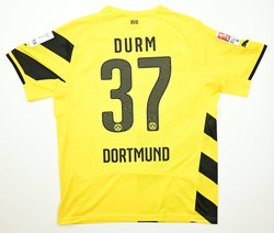 2014-15 BORUSSIA DORTMUND *DURM* KOSZULKA L