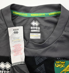 NORWICH CITY KOSZULKA M