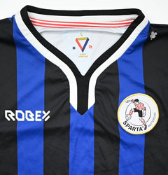2014-15 SPARTA ROTTERDAM LONGSLEEVE L