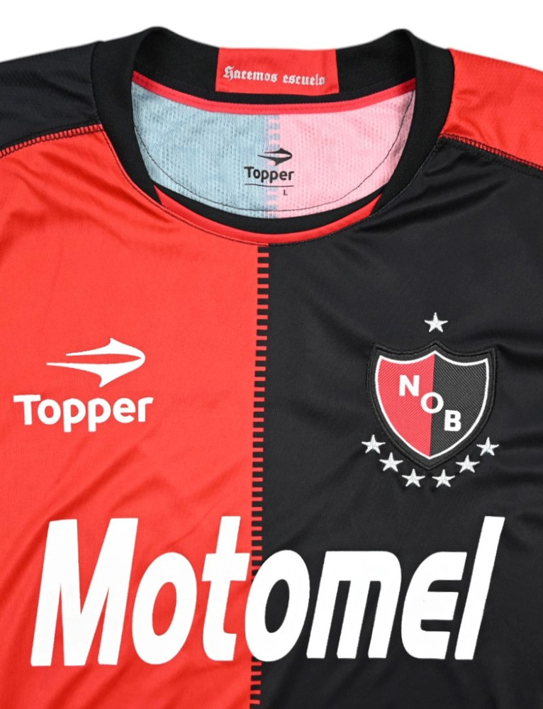 2012-14 NEWELL'S OLD BOYS SHIRT L