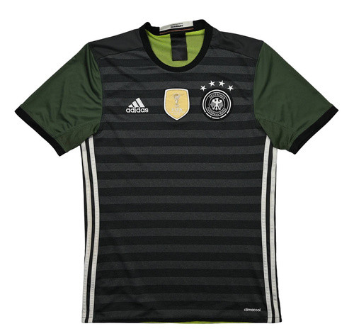 2016-17 GERMANY SHIRT S
