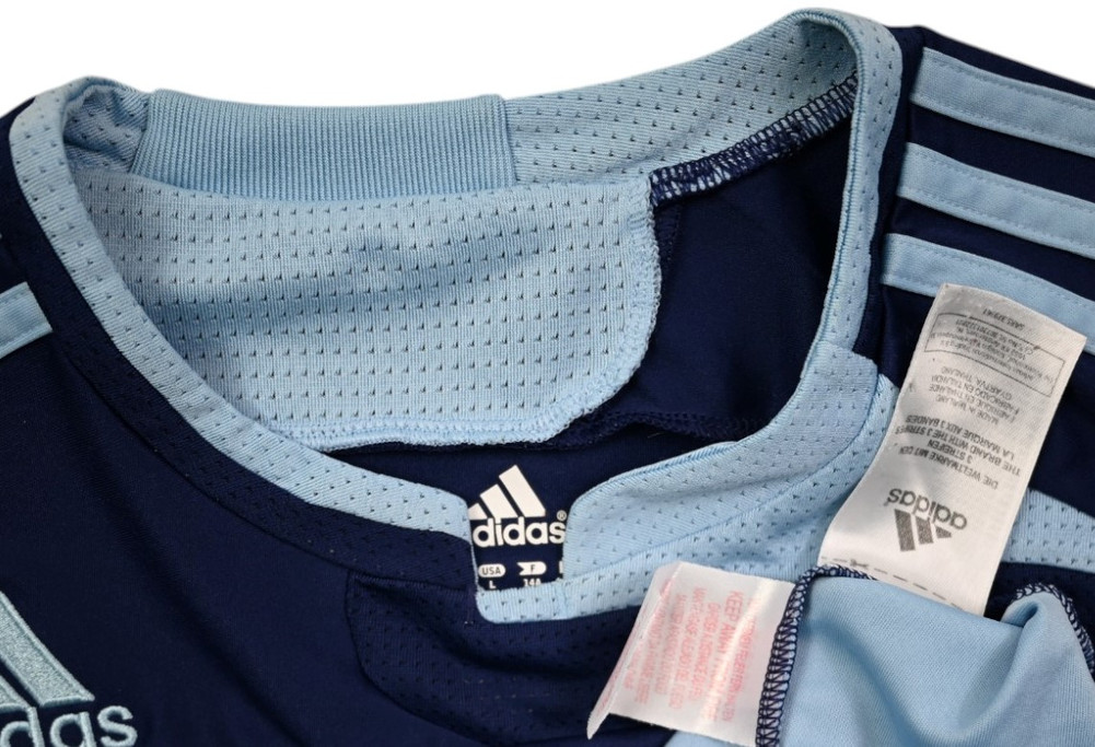 2008-09 SCHALKE SHIRT L. BOYS