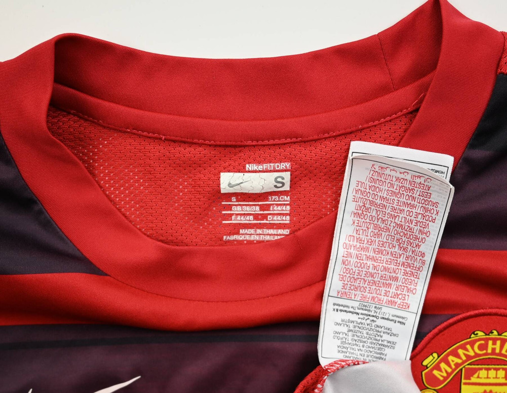 MANCHESTER UNITED KOSZULKA S