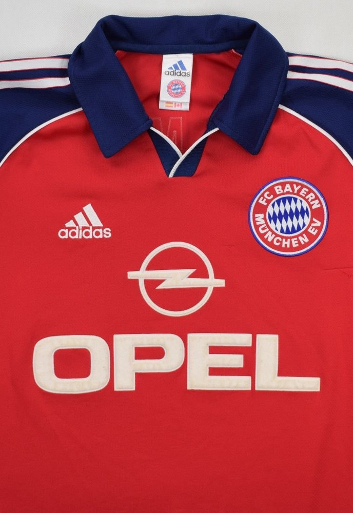1999-01 BAYERN MUNCHEN KOSZULKA S