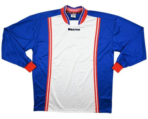 MACRON OLDSCHOOL LONGSLEEVE L