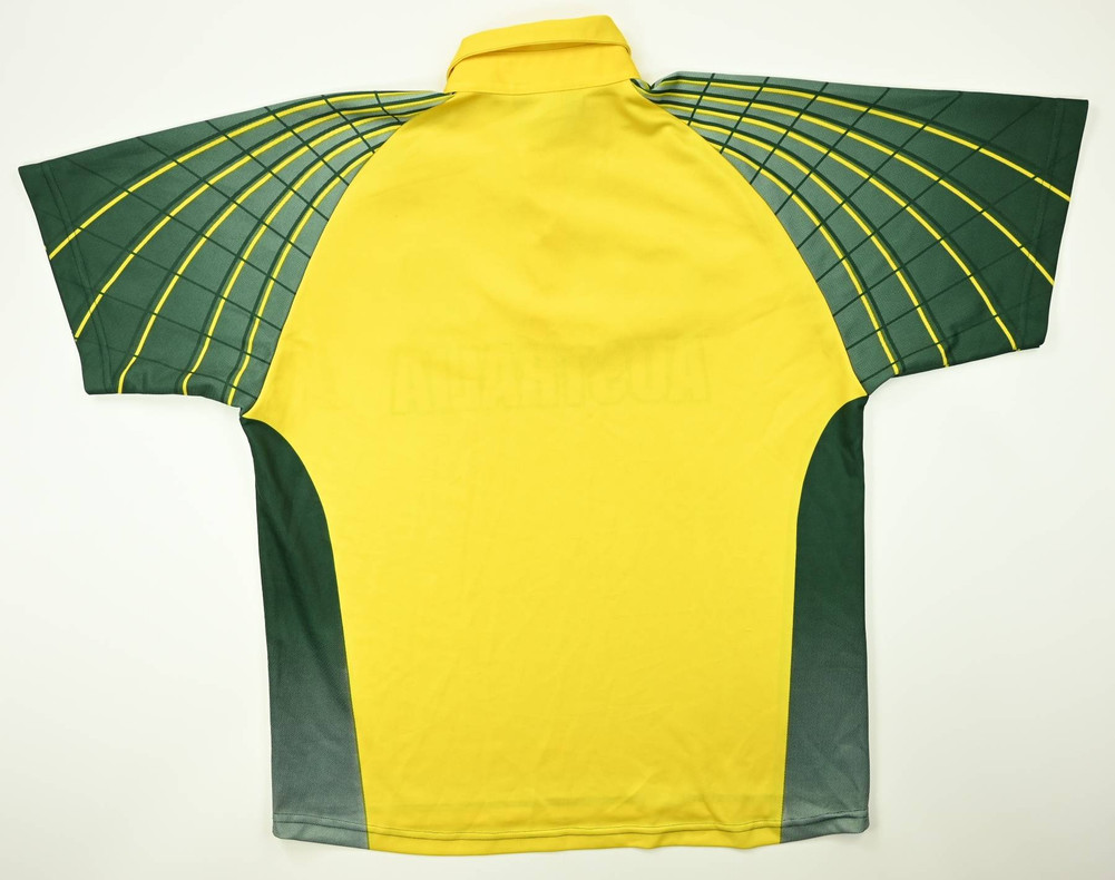 AUSTRALIA CRICKETSHIRT L