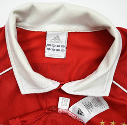 2005-06 BAYERN MUNCHEN *ZE ROBERTO* KOSZULKA L