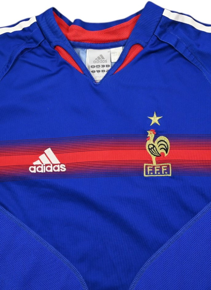 2004-06 FRANCE KOSZULA S