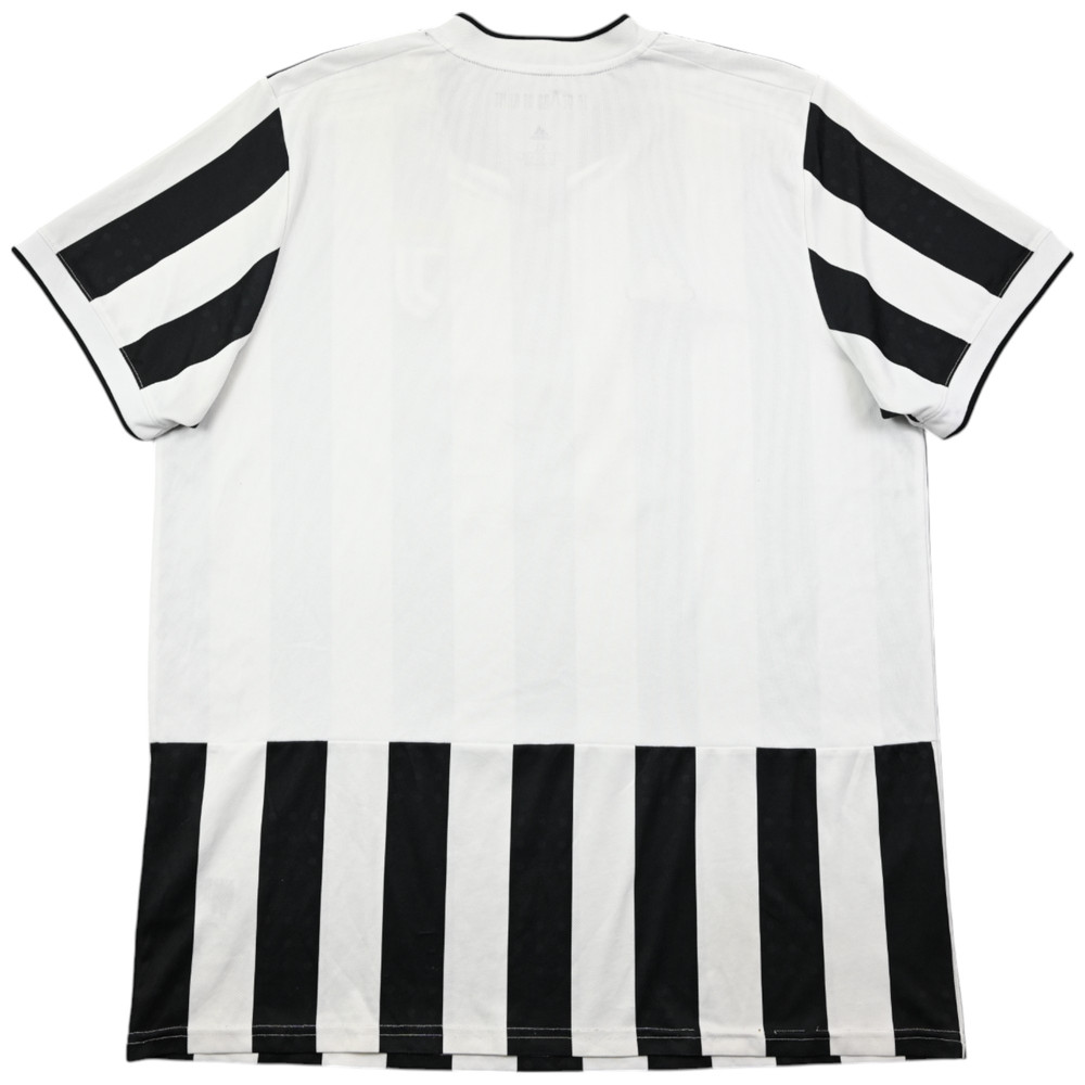 2021-22 JUVENTUS SHIRT XL