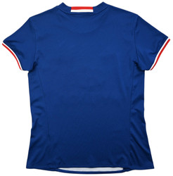 2016-17 OLYMPIQUE LYON KOSZULKA WOMENS S