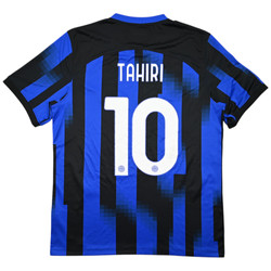 2023-24 INTER MILAN *TAHIRI* KOSZULKA L
