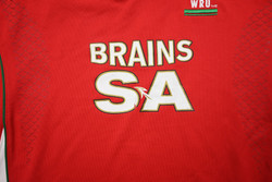 WALES RUGBY SHIRT S